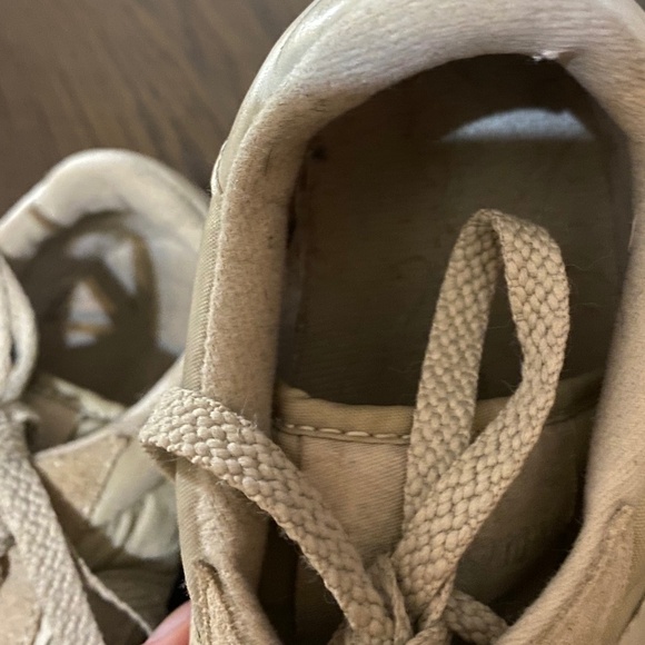 Saucony ‘Jazz’ original leather & nylon retro neutral sneaker. Sz 7 - Picture 11 of 11